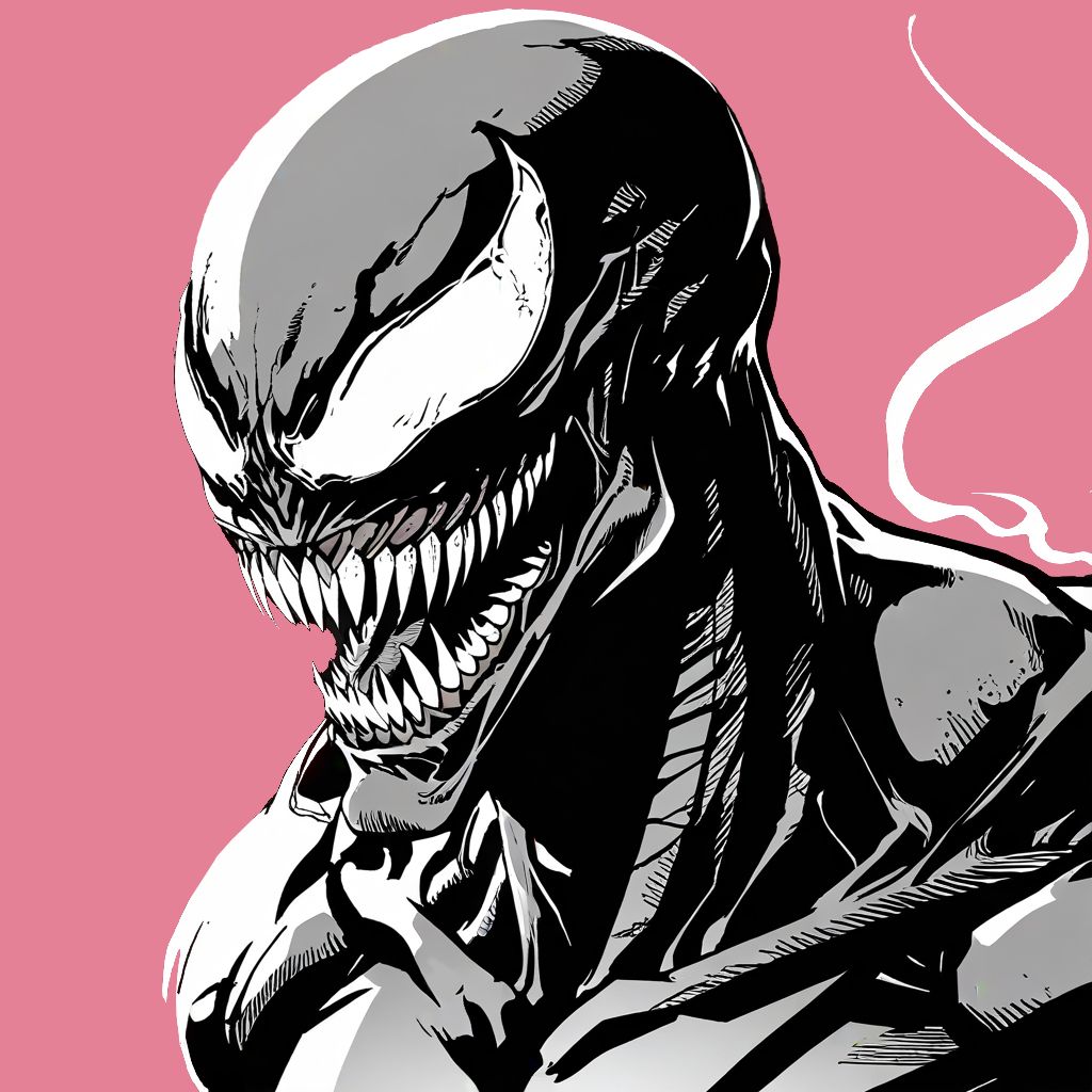 Venom Wallpaper 4K in high resolution 4k. Features: marvel.